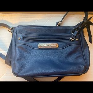 rosetti dylan convertible shoulder bolsa